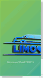 Mobile Screenshot of limolove.be