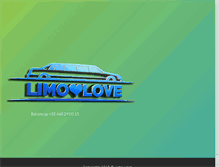 Tablet Screenshot of limolove.be